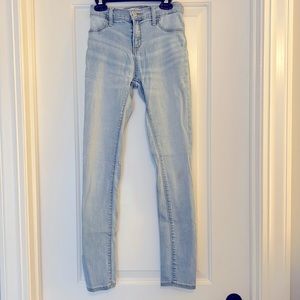 Girls Old Navy Rockstar Jeggings